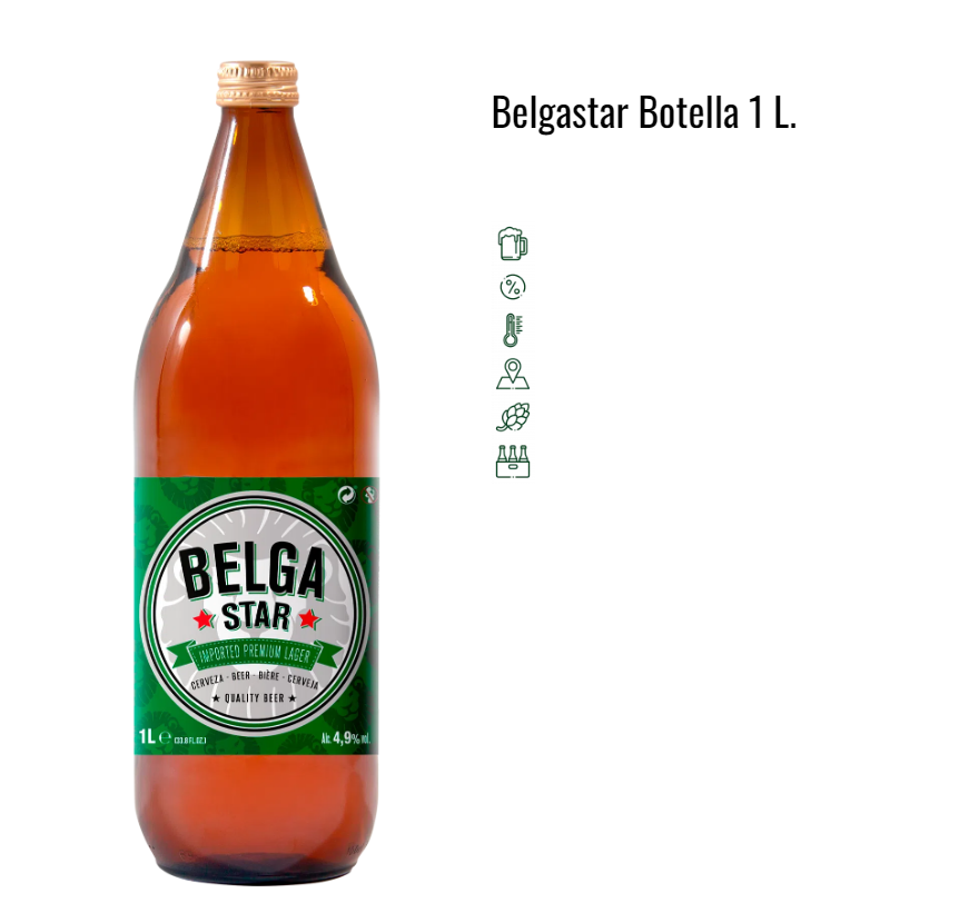 CERVEZAS